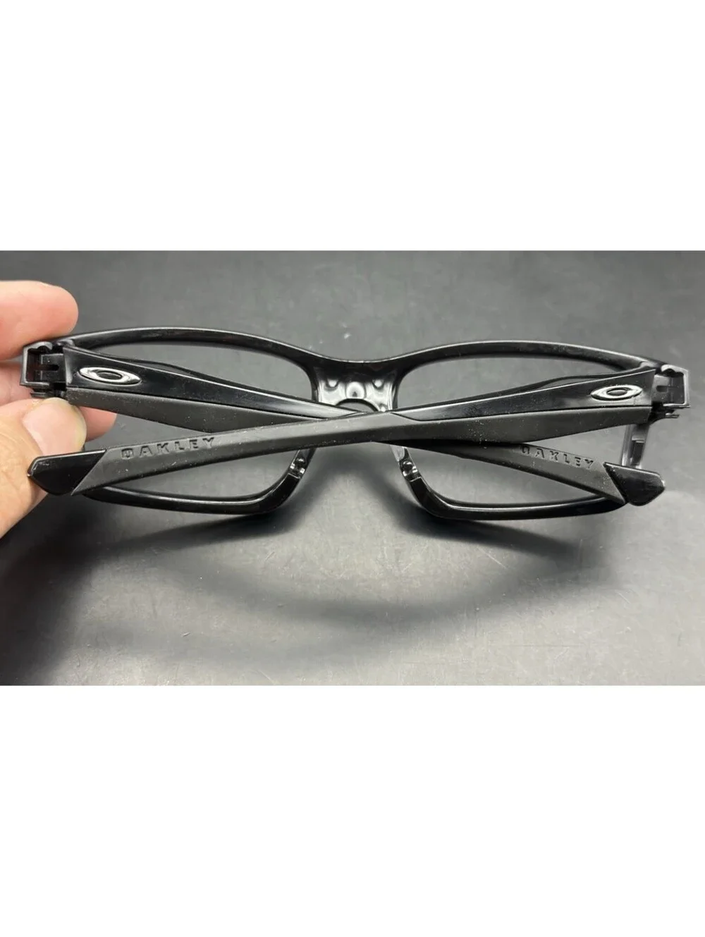 Oakley Chainlink Black Ink Frame (Nosepiece Included)